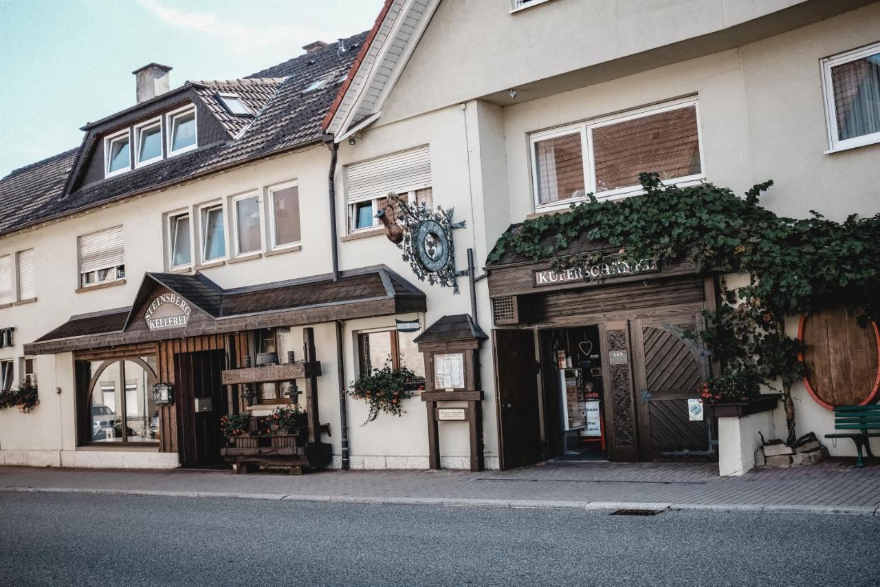 Hotel Kuferschanke Sinsheim Dış mekan fotoğraf